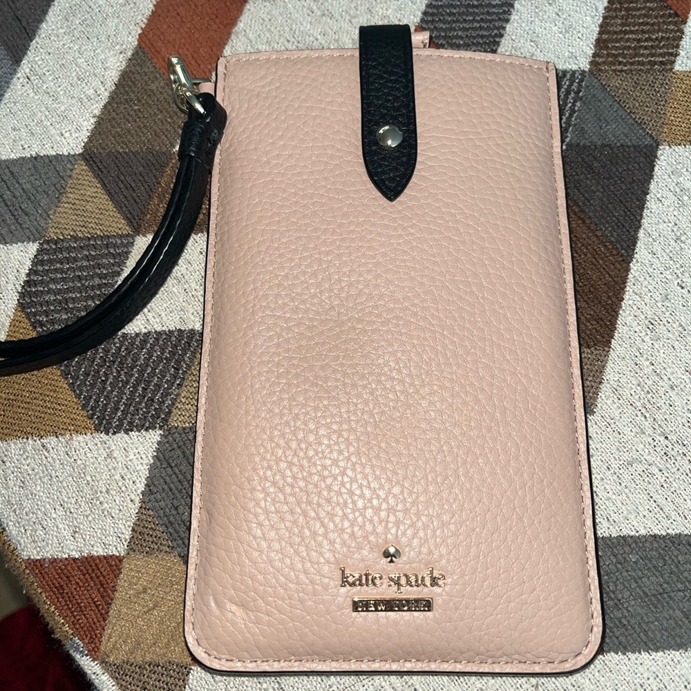 Kate Spade Phone Sleeve Wristlet